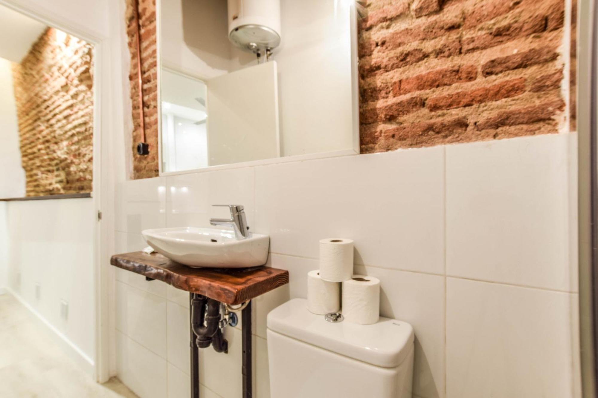 Acogedor Apartamento En Anton Martin Madri Exterior foto