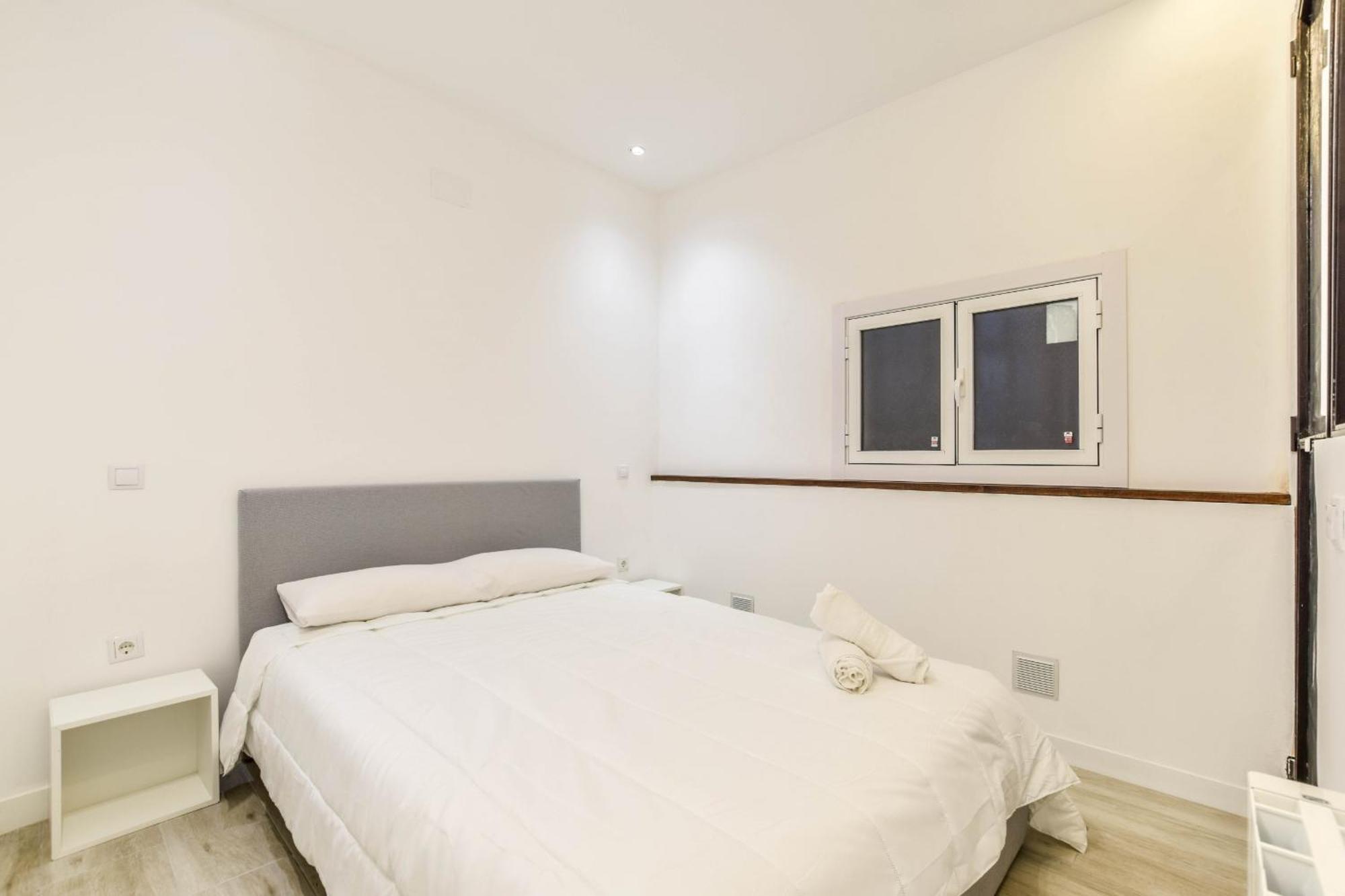 Acogedor Apartamento En Anton Martin Madri Exterior foto