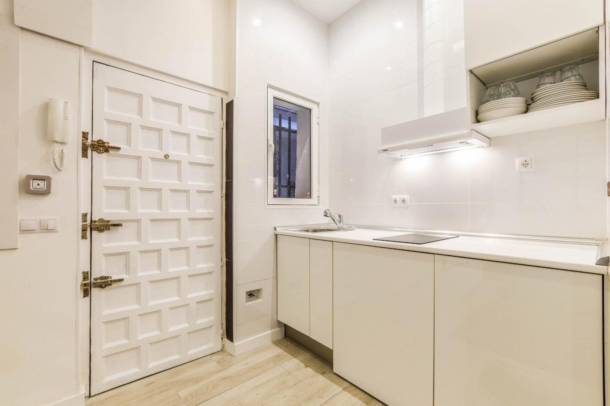 Acogedor Apartamento En Anton Martin Madri Exterior foto
