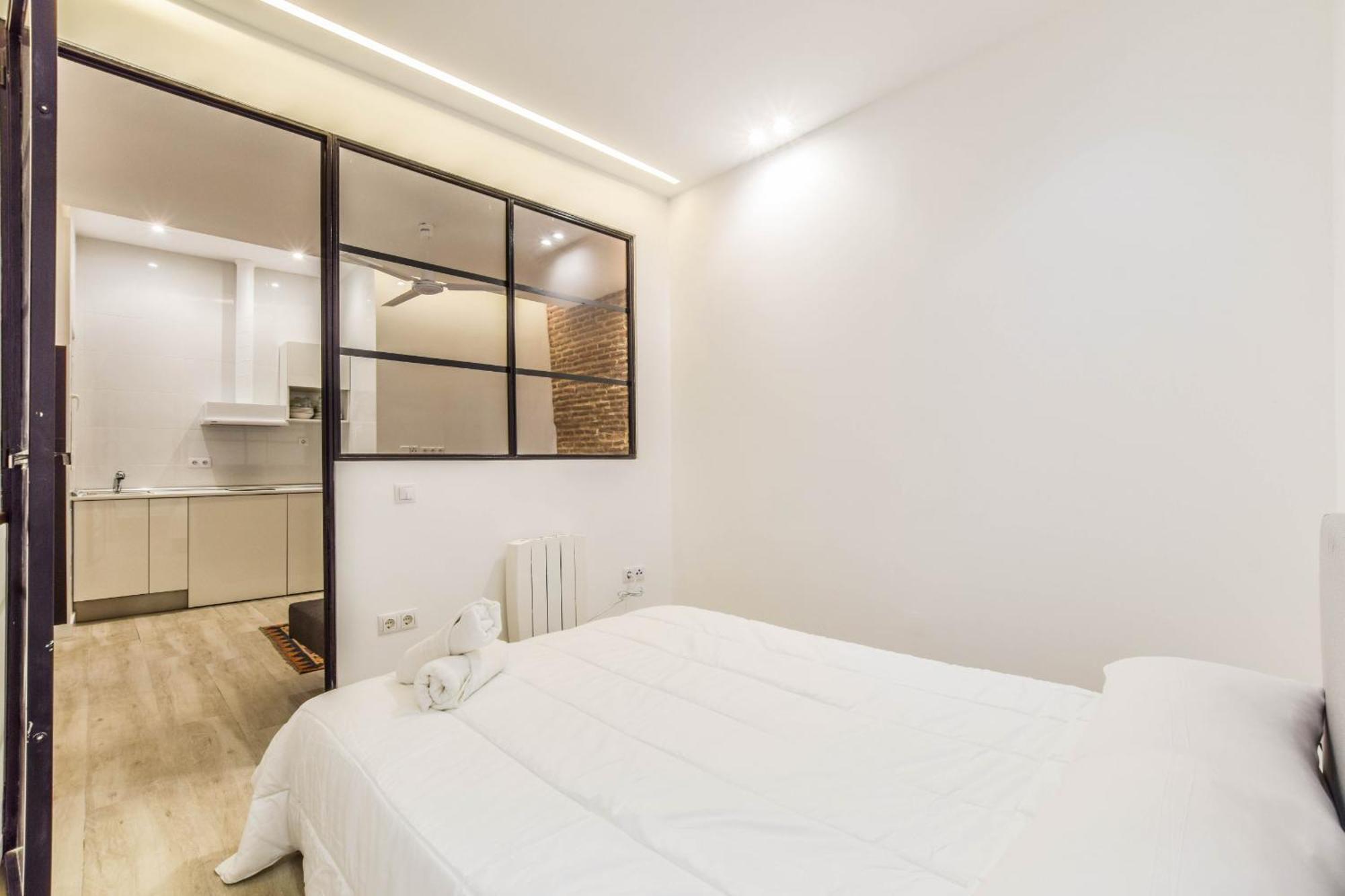 Acogedor Apartamento En Anton Martin Madri Exterior foto