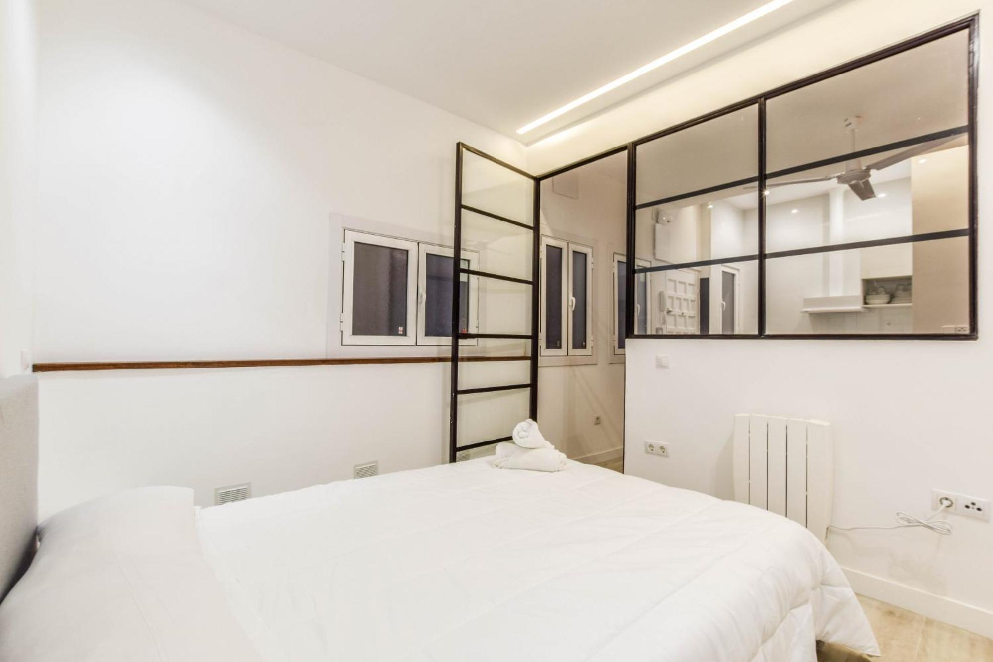 Acogedor Apartamento En Anton Martin Madri Exterior foto