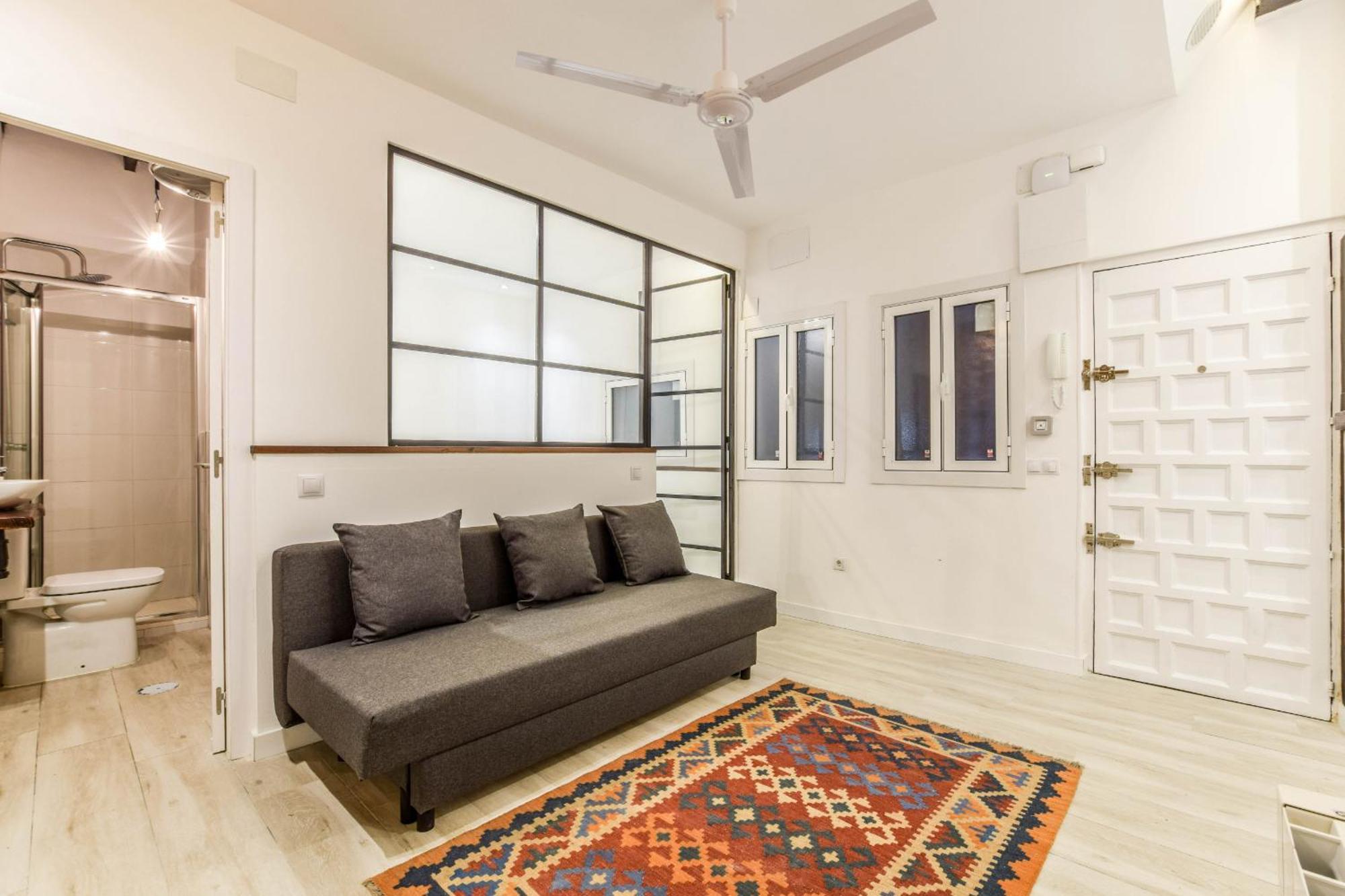 Acogedor Apartamento En Anton Martin Madri Exterior foto