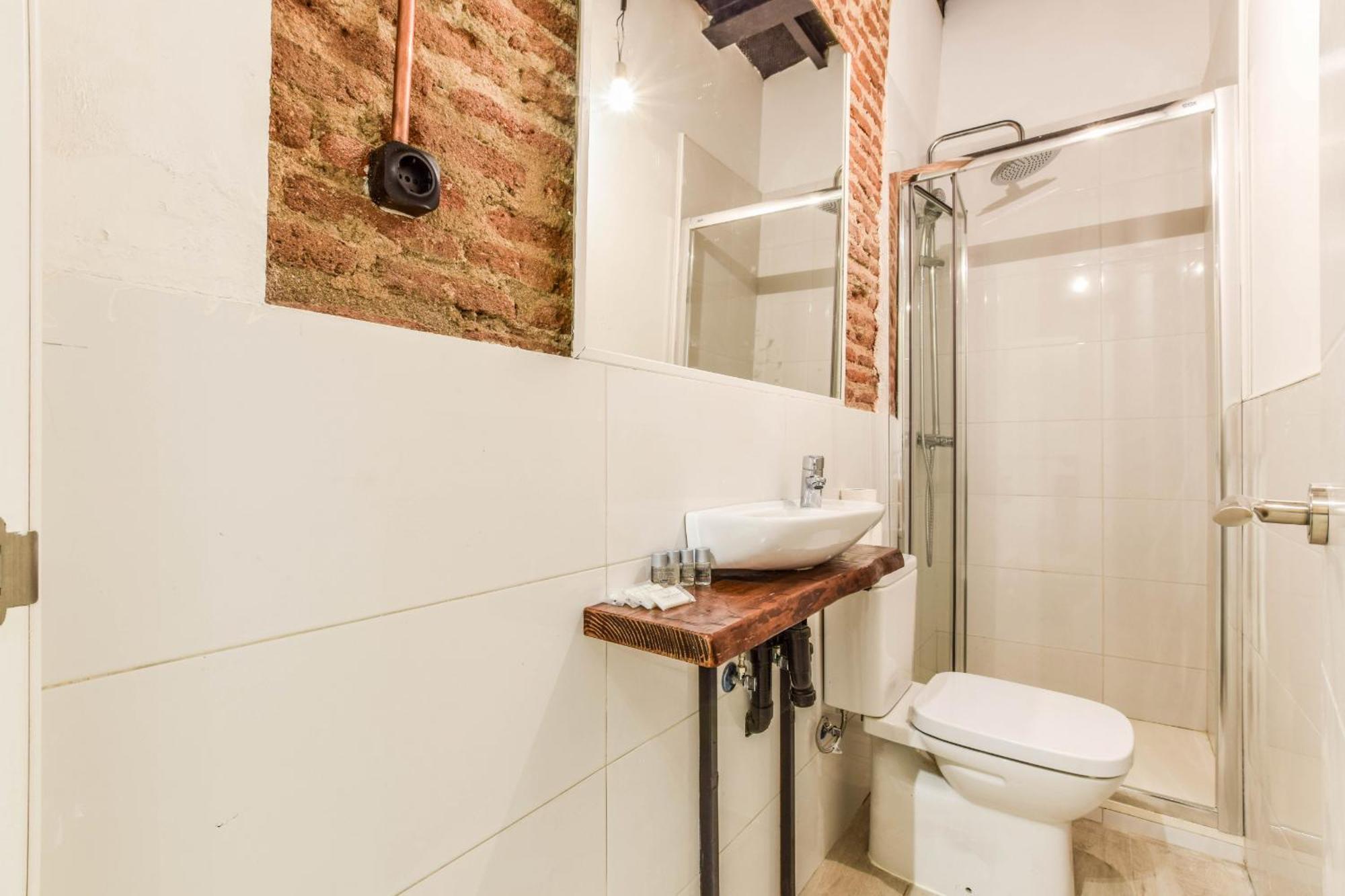 Acogedor Apartamento En Anton Martin Madri Exterior foto