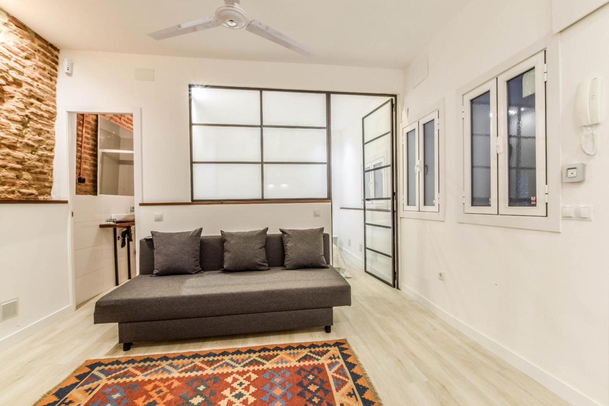 Acogedor Apartamento En Anton Martin Madri Exterior foto